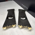 06-10 Bmw E60 M5 Left Right Set B-pillar Trim Panel Cover Alcantara Oem Used. Fixed Price $125.00.