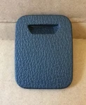 Volvo Interior Trim Panel Cover Gray 39961557 S60 V70 Xc70 Oem. Fixed Price $12.00.