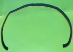 Honda Civic 90-91 Rear Door Opening Lining Trim 84231-sh1-a11zf Oem Brown Lx Dx. Fixed Price $24.99.