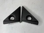 1996-2000 Honda Civic Oem Complete Lf/rh Interior Side Mirror Cover Trim. Fixed Price $52.00.