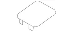 Genuine Nissan Speaker Grille 28198-3ja1a. Fixed Price $26.61.