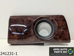Oem 2000-2002 Lincoln Ls 3.0l Woodgrain Dash Ignition Trim Yw4x-5404302. Fixed Price $19.99.