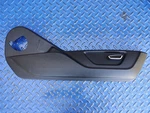 2018-2023 Ford Mustang Gt Passenger Seat Control Switch Panel Fr3t-14a701-aa. Fixed Price $69.99.