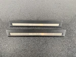 10-14 Subaru Legacy Outback Front Door Sill Scuff Plate Trim Cover Pair Set Oem. Fixed Price $47.45.