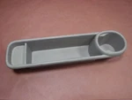 Jeep Commander 06-10 Rear Driver Side Cup Holder Storage Tray Factory Oem. Fixed Price $29.95.