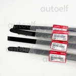 Oem 4pcs Window Weatherstrip Molding Trimfor Honda Civic Sedan 2016 -19 Us Stock. Fixed Price $163.99.