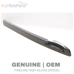2015 Bmw 740ld Xdrive - Front Right Door Panel Trim. Fixed Price $13.49.