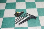 99-14 Gm Suv & Truck Spare Tire Emergency Jack Kit Tools Rods Set Oem Factory Oe. Fixed Price $121.99.