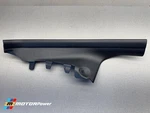 11-19 Bmw F80 M3, F30/1 Door Sill Cover Rear Left Oem Black 51477272593. Fixed Price $20.88.