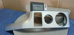 2011-2014 Ford F150 Instrument Driver Side Panel Trim Silver Oem Bl3z-1504338-aa. Fixed Price $39.95.