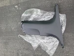 2017-2023 Tesla Model 3 M3 Right Passenger Lower B Pillar Trim Cover Panel Oem#9. Fixed Price $100.00.
