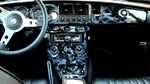 For Mg Mgb Mk4 1976 - 1982 Style Set Interior Titanium Burl Wood Dash Trim Kit. Fixed Price $147.77.