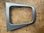 2004 Mazda Mx-5 Gear Stick Surround Trim Nc1064471 C087. Fixed Price $28.11.