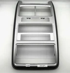 Oem 09-10 Jc Dodge Journey Center Dash Climate Control Radio Air Vent Trim Bezel. Fixed Price $69.00.