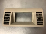 2003-2007 Nissan Murano Oem Radio Display Screen Trim Bezel Tan. Fixed Price $39.95.