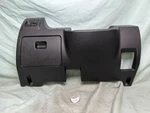 2001-2004 Nissan Frontier Xterra Drivers Lower Dash Panel 68106-7z800 Black. Fixed Price $89.10.