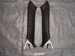 2016-2023 Mazda Mx-5 Miata Nd Driver And Passenger A Pillar Trims Soft Top. Fixed Price $67.50.