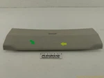 Land Rover Lr4 Rear Overhead Trim Panel Tan Fits 2010-2016 10 11 12 13 14 15 16. Fixed Price $48.90.