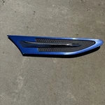 2013 -2020 Subaru Br-z Right Passenger Fender Garnishgrill Blue Oem C11010079. Fixed Price $79.00.