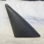 01-05 Chrysler Pt Cruiser Lh Drivers Power Mirror Mount Cover Dk Slate. Fixed Price $15.29.