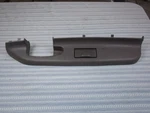 1999-2007 Ford F250 F350 Extended Cab Passenger Side Rear Arm Rest. Brown. Fixed Price $70.00.