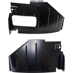 Footwells Set Of 2 Driver & Passenger Side For Chevy Left Right Truck Gmc Pair. Fixed Price $154.46.
