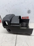 2007 Ford Mustang Steering Column Upper & Lower Cover Set Black 5r333k512. Fixed Price $50.00.