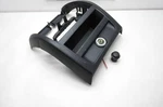 2008 Bmw 535i Rear Center Console Ac Vent Grill Trim 5116-9206664-03 Oem. Fixed Price $32.00.