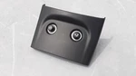 2011-2018 Porsche Cayenne Center Console Rear Trim Cover Panel Power Outlet Oem. Fixed Price $69.99.