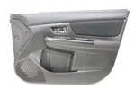 2015-2018 Subaru Wrx Black Passenger Right Front Door Trim Panel. Fixed Price $242.50.