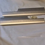 2007-2012 Land Rover Range Front Side Scuff Sill Plate Cover Oem (pair). Fixed Price $49.45.