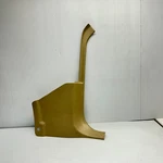 1979-1993 Foxbody Ford Mustang Right Front Kick Panel Tan Passenger Side. Fixed Price $29.99.