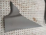 2016-2018 Acura Ilx Rear Left Quarter Pillar Trim Panel Oem 84181-tx6-a010-20. Fixed Price $25.00.