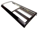 99-01 Bmw E38 750il 740li On Board Monitor Radio Receiver Wood Grain Trim Bezel. Fixed Price $75.00.