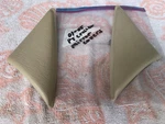 2001-2005 Chrysler Pt Cruiser Front Driver's/passenger's Door Inner Mirror Trim. Fixed Price $19.50.