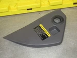 2005-2009 Hyundai Tucson Oem Lh Driver Side Dash Cap Trim (grey) 05 06 07 08 09. Fixed Price $18.00.
