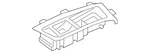 Genuine Volkswagen Switch Housing 5nn-867-255-rm5. Fixed Price $17.27.