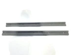 1990 Nissan 240sx S13 Hatch Oem Pair Doorsill Trim Black. Fixed Price $45.75.