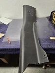 2011-2014 Ford F150 F-150 Rear Right Passenger Side C Pillar Trim Panel Oem. Fixed Price $100.00.