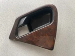 1998-2003 Mercedes-benz Ml320 Left Rear Door Panel Handle Trim A1637660168. Fixed Price $8.99.