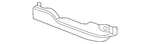 Genuine Gm Cocoa Passenger Seat Adjuster Finish Cover 84025473. Fixed Price $5.85.