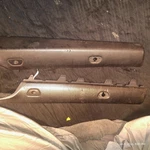 Rear Panel Bmw 328 Part Number 6971371 -09. Fixed Price $30.00.