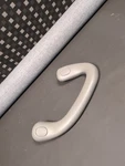 1997-2002 Ford Expedition Left Rear Grab Handle F75b-7831431-aew Oem Gray. Fixed Price $20.77.