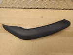 Genuine Bmw F25 F26 X3 X4 Interior Door Handle Cover Black Leather Left Lci. Fixed Price $23.95.