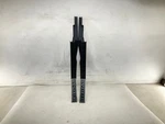 13-19 Dodge Ram 1500 Interior Rear Left & Right Scuff Step Panel Pair Oem Cm. Fixed Price $139.99.