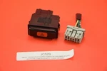 Jc529 94-97 Honda Accord Switch Hazard Push Button Emergency Turn Signal Oem. Fixed Price $24.99.