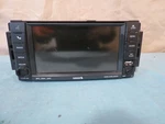 11-12 Chrysler 200 Avenger Caliber Mp3 Wma Hdd Gps Radio Display 05064836ag. Fixed Price $279.99.