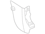 Genuine Nissan Kick Panel Trim 66901-5rb0a. Fixed Price $21.88.