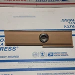 83-88 Ford Ranger & Bronco Xlt Dash Trim Strip E47b-1004339 Beige Oem. Fixed Price $31.45.