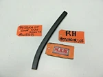 Right Door Cowl Molding Trim Strip Rf Passenger Dash Side Above Kick Panel. Fixed Price $49.96.